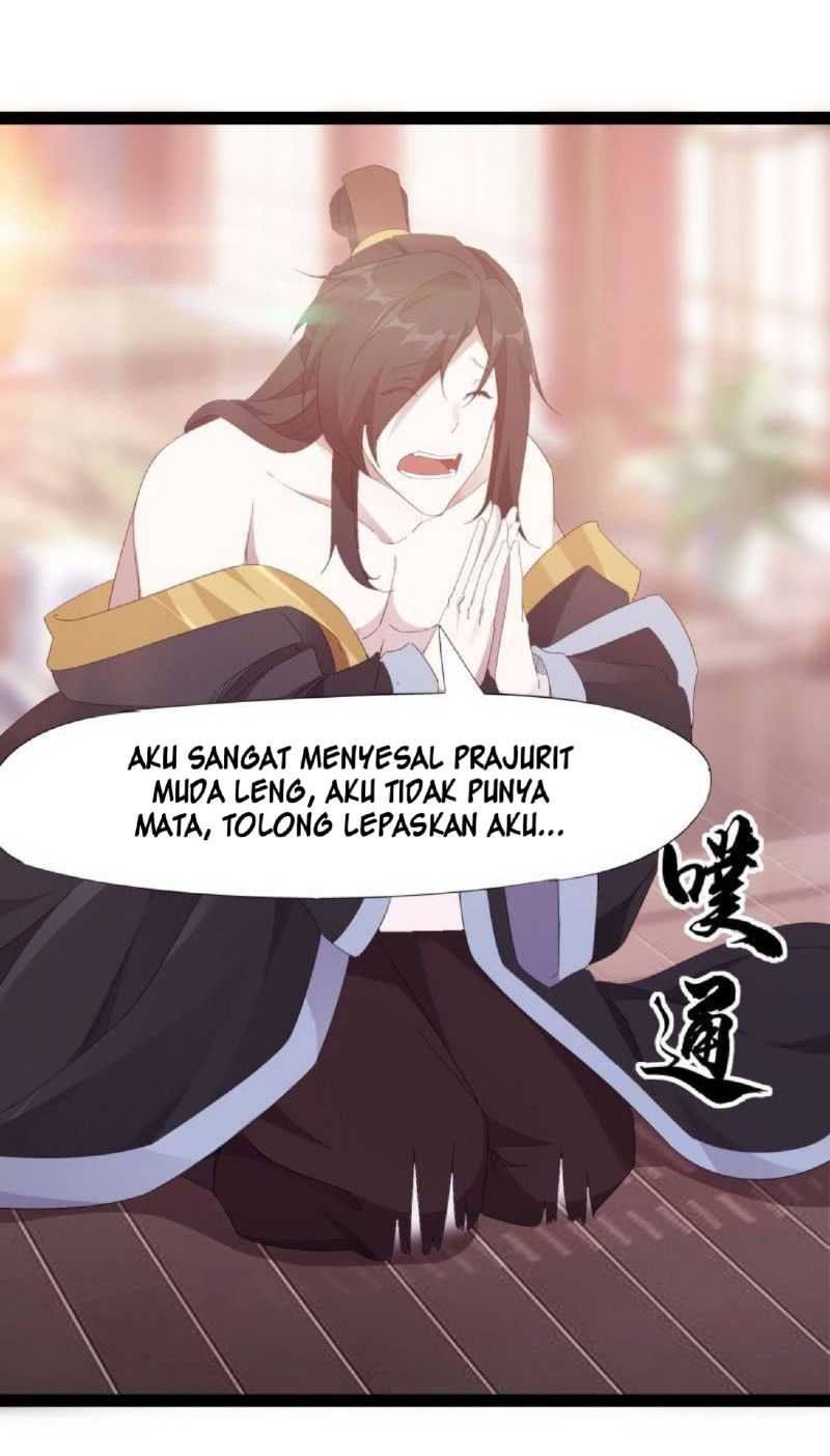 Path of the Sword Chapter 20 Bahasa Indonesia